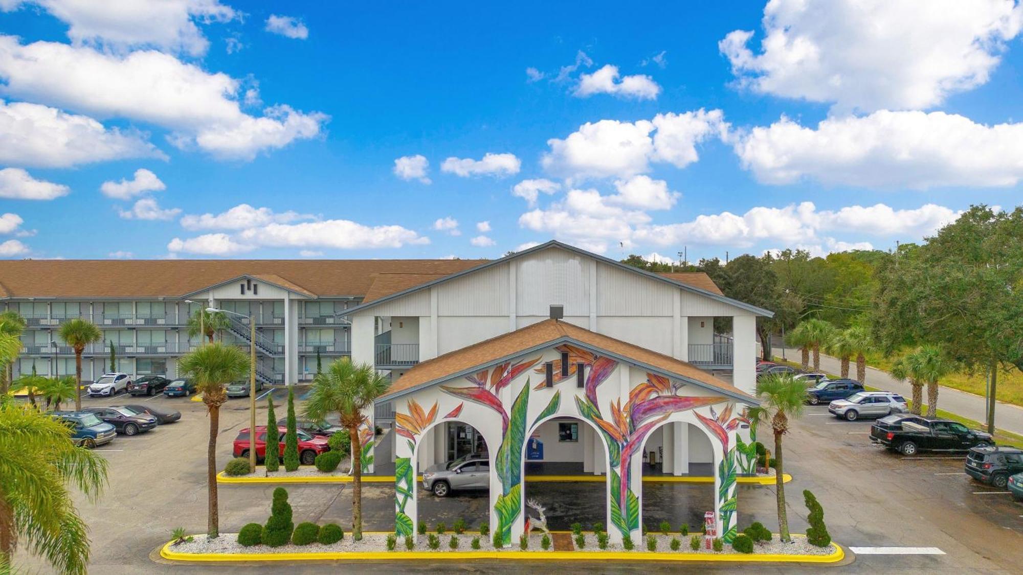 Home 1 Suites Extended Stay - Kissimmee Ngoại thất bức ảnh