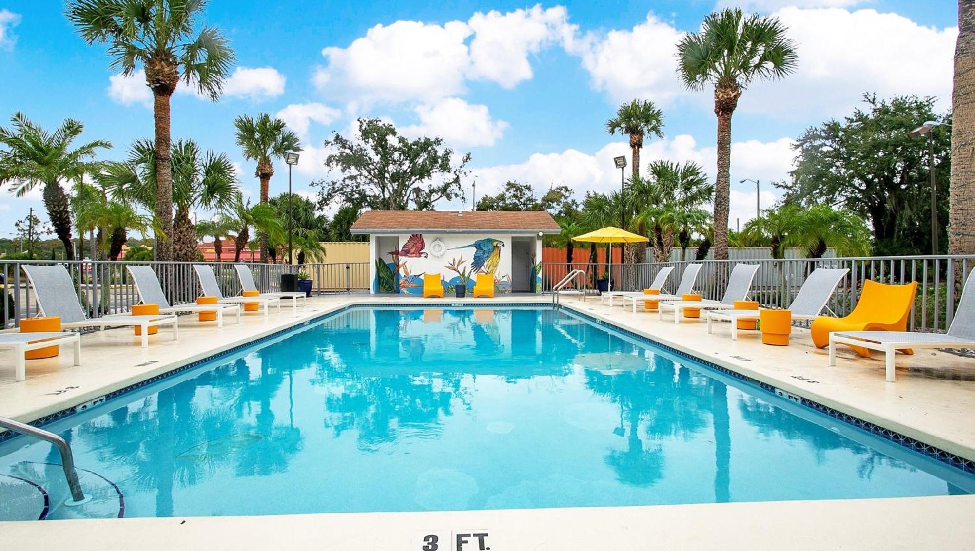 Home 1 Suites Extended Stay - Kissimmee Ngoại thất bức ảnh