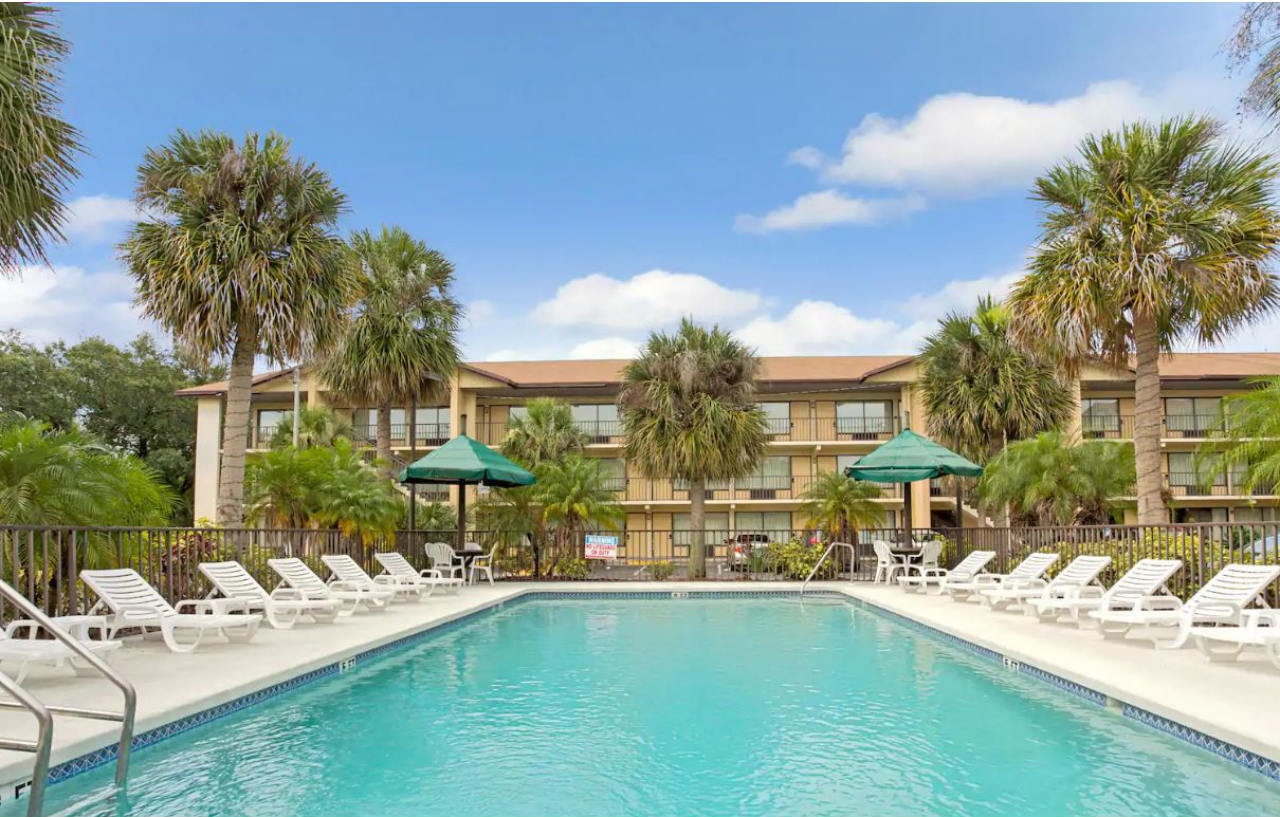 Home 1 Suites Extended Stay - Kissimmee Ngoại thất bức ảnh